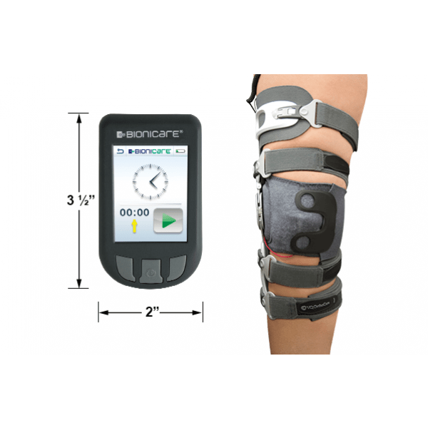 Bionicare System — bioelectric signal therapy for knee osteoarthritis