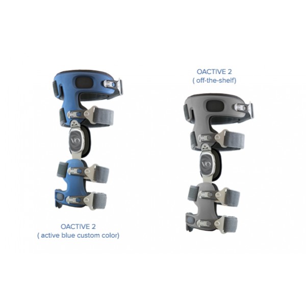 OA Knee Bracing — Osteoarthritis knee brace for pain relief