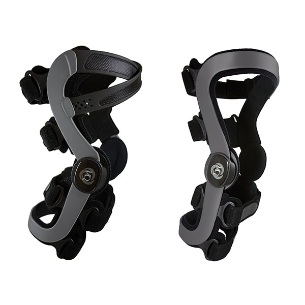 Ligament Knee Bracing — functional knee support for ligament injuries