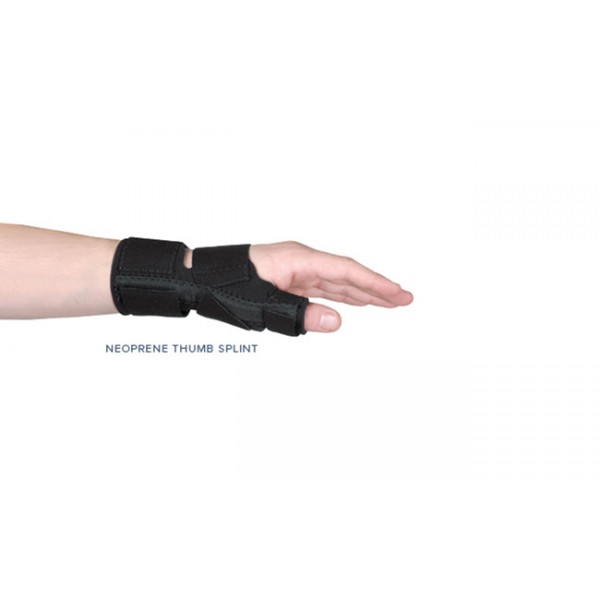 Upper Extremity Braces — wrist, thumb, elbow and shoulder supports